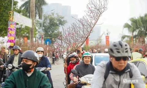 Bộ Nội vụ thông báo chi tiết lịch nghỉ Tết Nguyên đán, Quốc khánh 2027