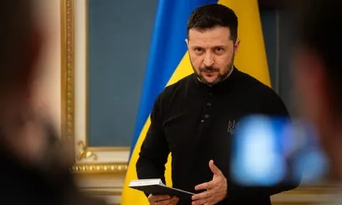 Tổng thống Ukraine Zelensky phản ứng gắt khi Mỹ đạt thỏa thuận về diesel với Nga