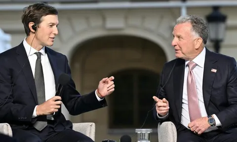 Mỹ, châu Âu và Ukraine thảo luận "mang tính xây dựng" về kế hoạch chung chấm dứt xung đột
