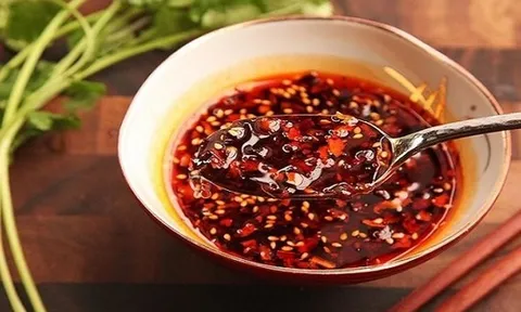 Nước chấm Việt Nam được xếp thứ 3 trong danh sách 34 loại nước chấm ngon nhất thế giới