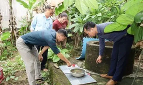 Hà Tĩnh: Ca bệnh sốt xuất huyết gia tăng, ngành y tế tăng cường kiểm soát dịch