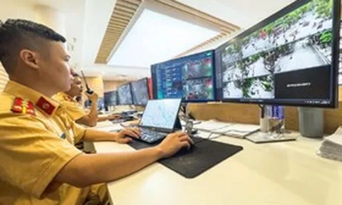 Camera AI Hà Nội ghi nhận xe máy vi phạm giao thông tới 43 lần