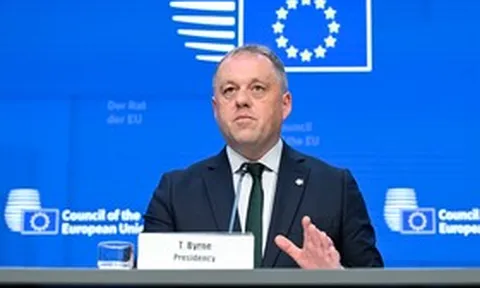 Ngân sách EU: Ireland đề xuất cắt giảm 141 tỷ euro