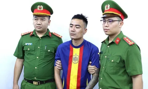 Bắt tạm giam Thắng "Ật" ở Ninh Bình