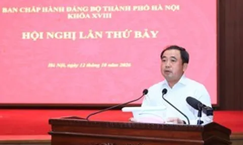 Bí thư Thành ủy Hà Nội: GRDP quý IV phải tăng 16,55% để đạt mục tiêu cả năm