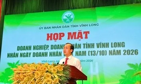 Chủ tịch Vĩnh Long: Không để doanh nghiệp mất thời gian, chi phí vì vướng mắc từ chính quyền