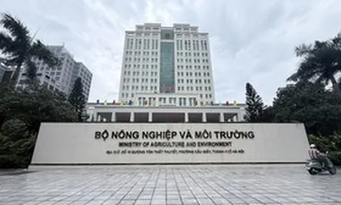 Bộ Nông nghiệp và Môi trường đổi địa điểm tiếp công dân từ ngày 13/10