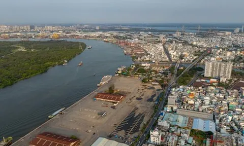 Hơn 9.400 tỷ đồng mở rộng đường ven sông Sài Gòn: Đánh thức tiềm năng phát triển dịch vụ - du lịch