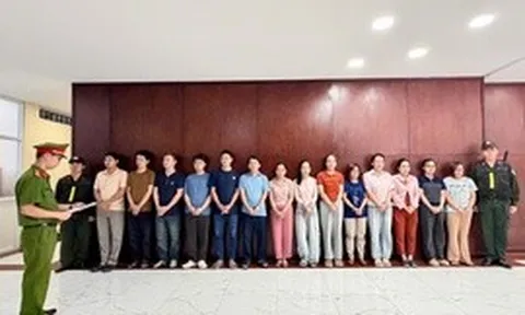 Công an TPHCM khởi tố 5 vụ án vi phạm pháp luật về quan trắc, phân tích môi trường