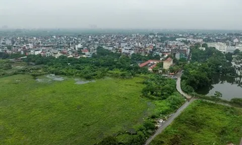 Vĩnh Hưng “lọt thỏm” giữa vùng đô thị phát triển, chờ cuộc tái thiết quy mô lớn