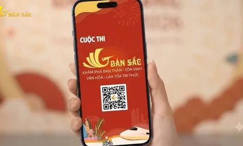 Chương trình “Bản Sắc 2026”: Tôn vinh văn hóa Việt thời đại số