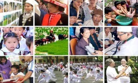 Đến 2030, hình thành cơ bản hệ thống an sinh xã hội đa tầng