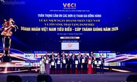 Phó Thủ tướng Thường trực Phạm Gia Túc: Đồng hành với doanh nghiệp phải được đo lường bằng kết quả cụ thể