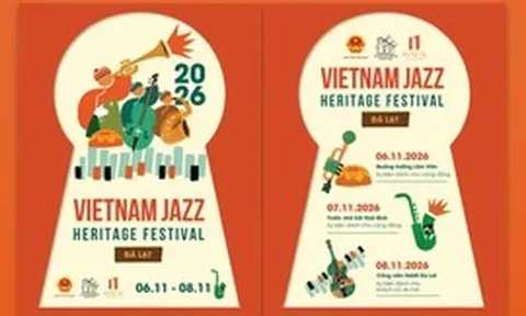 Đà Lạt – Điểm khởi đầu cho hành trình di sản Jazz tại Việt Nam