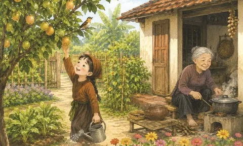 Chùm thơ của tác giả Lê Hồng Thiện