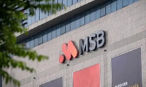 MSB thông qua kế hoạch tăng vốn lên 46.800 tỷ đồng, đồng thời mở rộng lĩnh vực kinh doanh