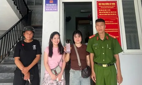 Quảng Trị: Hoàn trả 270 triệu đồng sau khi nhận chuyển khoản nhầm