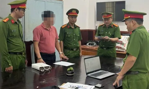 Bắt nhân viên ngân hàng lừa đảo hơn 70 tỷ đồng