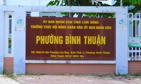 Danh sách Thông báo thu hồi đất chưa liên hệ được Chủ sử dụng thuộc Dự án Khu dân cư phía Nam đường Lê Duẩn (Lần 2)