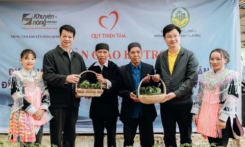 Nhà đồng sáng lập Quỹ Thiện Tâm - bà Phạm Thu Hương: “Làm việc thiện để thấy mình sống có giá trị hơn”