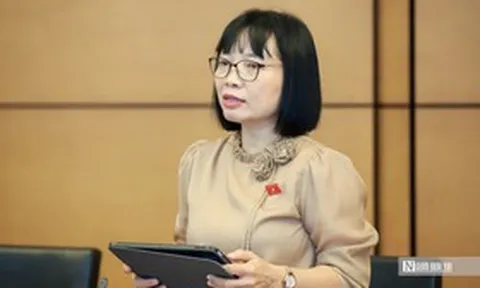 Sửa Luật ATTP: ĐBQH nêu lý do cần ghi nhãn cảnh báo dinh dưỡng mặt trước bao bì