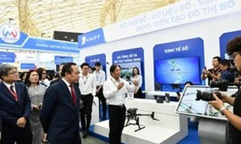 Từ AI đến thiết bị UAV: Công nghệ VNPT hiện diện ở nhiều lĩnh vực