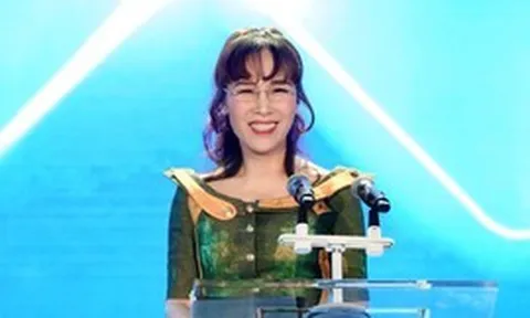 Anh hùng lao động Nguyễn Thị Phương Thảo: Đừng đánh mất lý tưởng ban đầu