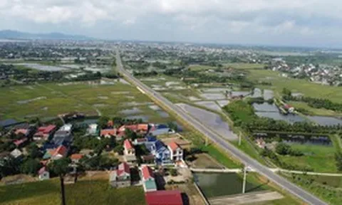 Thanh Hóa còn hơn 370 ha mặt bằng cần tháo gỡ trong giai đoạn nước rút