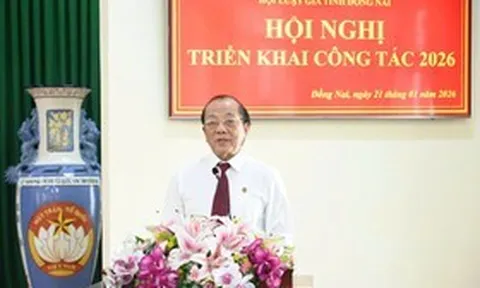 Hội Luật gia Tp.Đồng Nai hướng về cơ sở, làm cầu nối pháp lý giữa chính quyền và Nhân dân