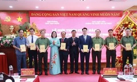 Lan tỏa giá trị lý luận từ cuốn sách của cố Chủ tịch nước Trần Đại Quang