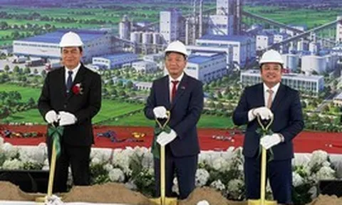 Tái khởi động dự án khai thác và chế biến muối mỏ gần 500 triệu USD tại Khammouane, Lào