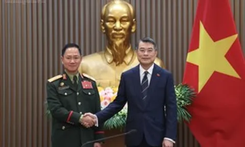 Thủ tướng: Hợp tác quốc phòng - an ninh là một trụ cột quan trọng của quan hệ Việt - Lào