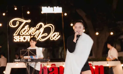 “Tán Đa Show #02”: Hà Nội tháng Mười ngân vang dưới tán cây trăm tuổi