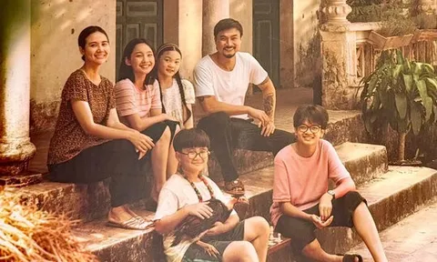 Phim “Căn nhà không mái che”: Kể câu chuyện về những người lao động bình dị