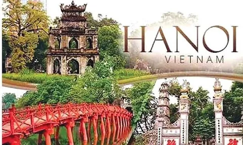 Đánh thức tiềm năng văn hóa, di sản, đưa du lịch Hà Nội vươn tầm quốc tế