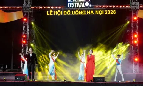 Phát triển Lễ hội Đồ uống Hà Nội thành thương hiệu đặc trưng của Thủ đô