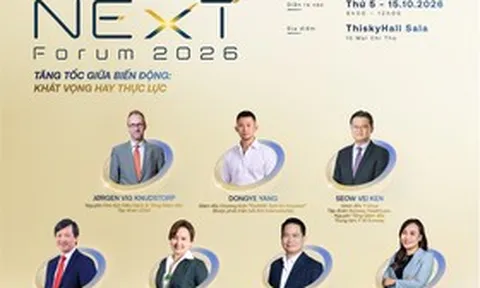 VPBank SME kết nối CEO Việt với những nhà lãnh đạo từng thay đổi cuộc chơi