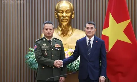 Đưa hợp tác kinh tế biển thành trọng tâm, ưu tiên trong quan hệ với Đức