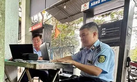 Đồng Tháp: Xử phạt doanh nghiệp mua bán xăng dầu ngoài hệ thống