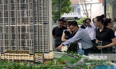Tp.HCM: Nguồn cung căn hộ tăng, nhưng chưa giảm giá mạnh