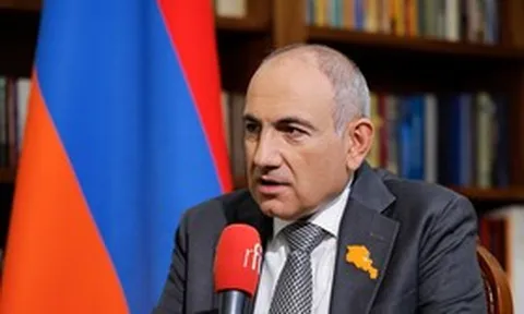 Thủ tướng Pashinyan: Armenia không sẵn sàng gia nhập EU “ngay hôm nay”