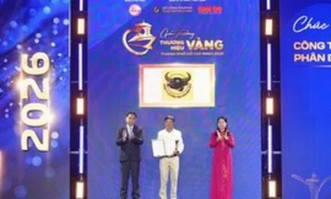 Bình Điền vào Top 50 'Thương hiệu Vàng TPHCM': Kiến tạo động lực tăng trưởng mới cho nông nghiệp bền vững