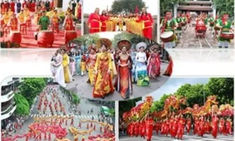 Mở rộng không gian văn hóa phục vụ người dân trong tuần văn hóa đại đoàn kết dân tộc