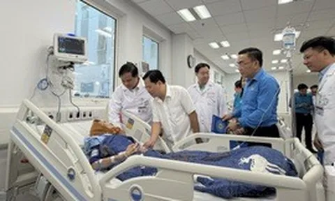 Bệnh viện Bạch Mai cơ sở Ninh Bình: Cần thêm nguồn lực phát triển