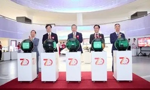 Đại học Bách khoa Hà Nội và GELEXIMCO khánh thành Trung tâm Đổi mới sáng tạo liên ngành
