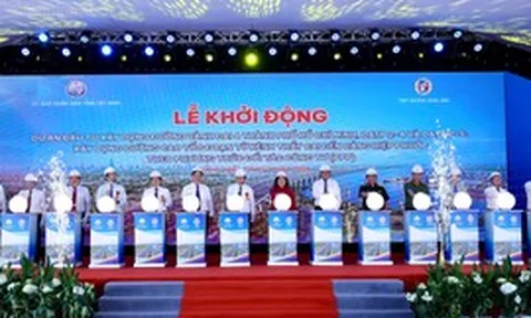 Tây Ninh khởi động hai dự án thành phần đường Vành đai 4 TPHCM