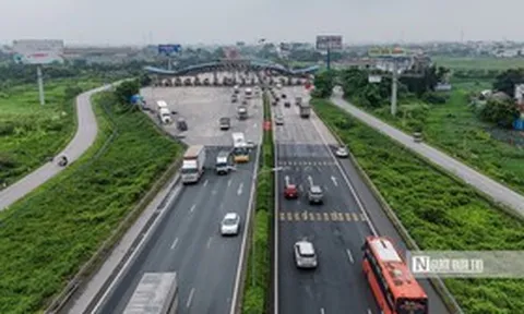 Hạ tầng giao thông tăng tốc, thu phí cao tốc vượt 2.685 tỷ đồng