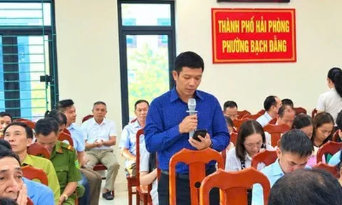 Hội Luật gia Tp.Hải Phòng nâng cao kỹ năng hòa giải ở cơ sở