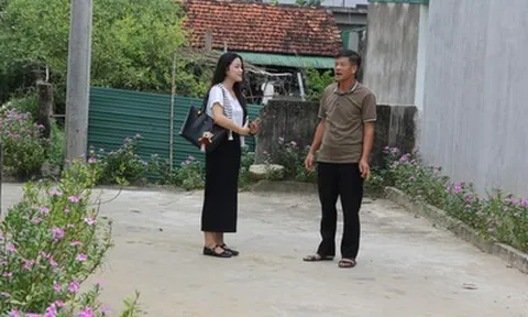 Sức mạnh "hạt nhân" cơ sở - Kỳ 2: Người "khơi dậy" sức dân trong xây dựng nông thôn mới