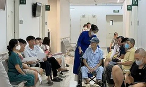 Thí điểm hướng dẫn khám chữa bệnh từ xa tại 11 tỉnh, thành và 5 bệnh viện